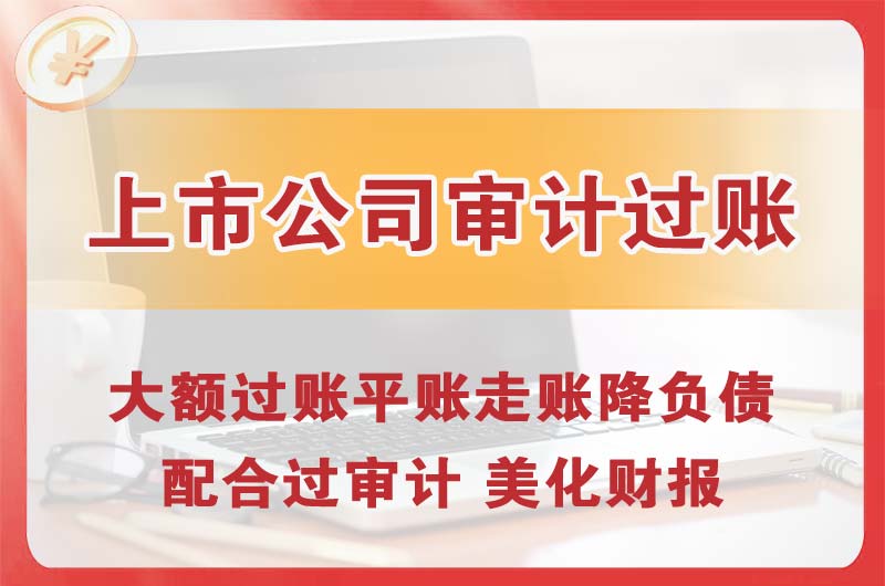 宜州上市公司审计过账